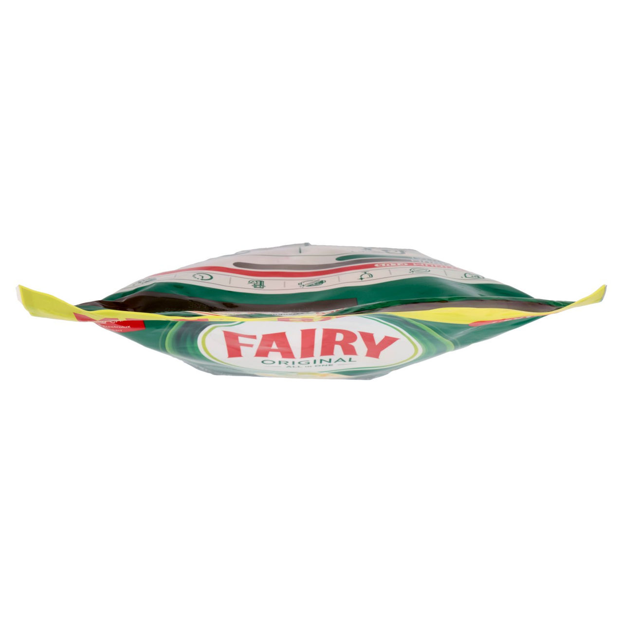 Fairy Pastiglie Lavastoviglie Original All in One, Detersivo Piatti Limone, 71 Capsule 959 g