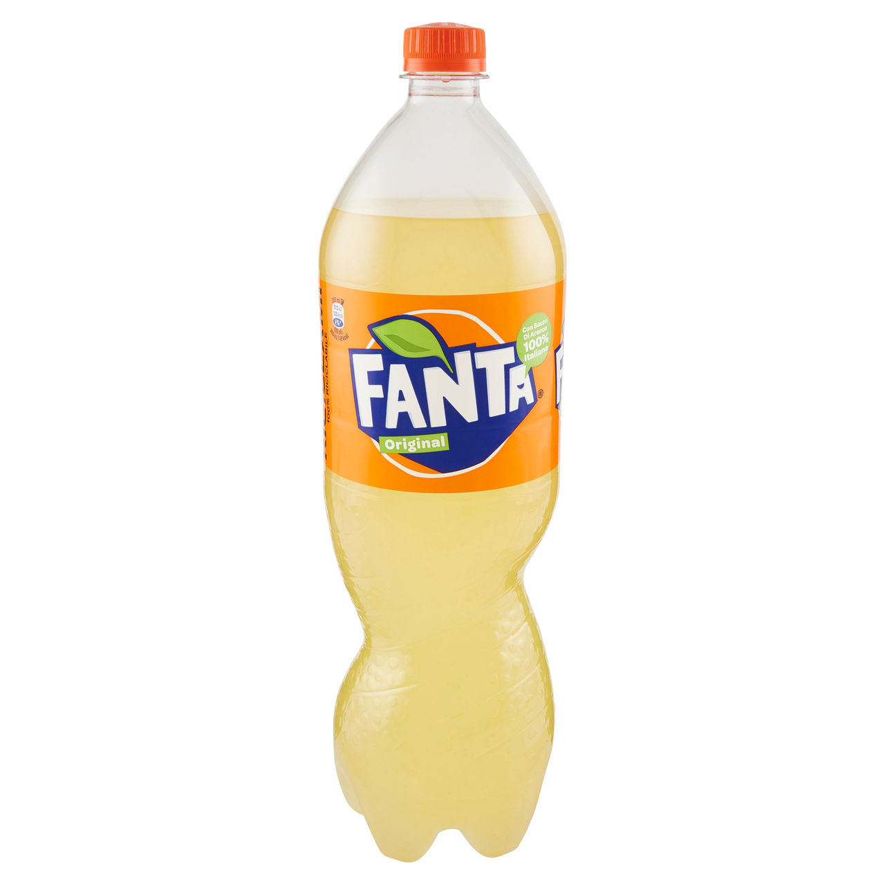 Fanta Orange PET 1,5 lt. x 1 in vendita online