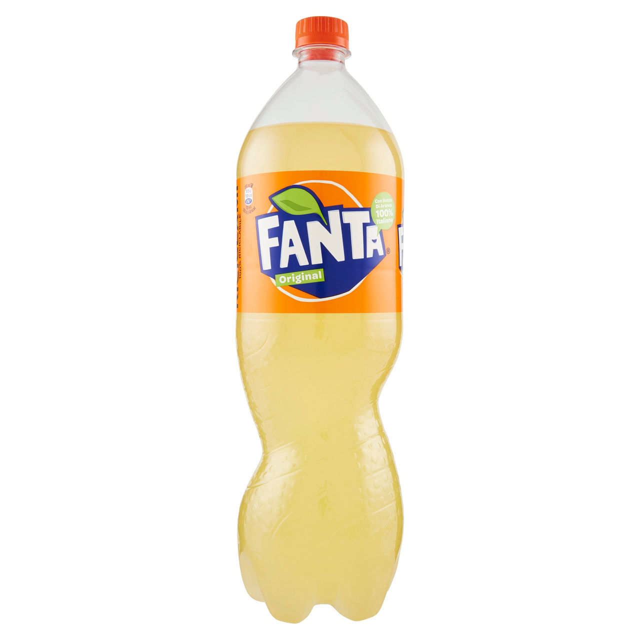 Fanta Orange PET 1,5 lt. x 1 in vendita online