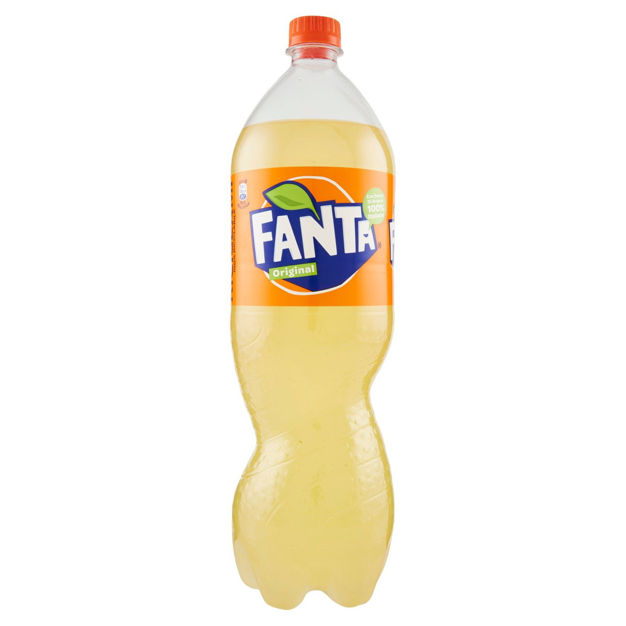 Fanta Orange PET 1,5 lt. x 1 in vendita online