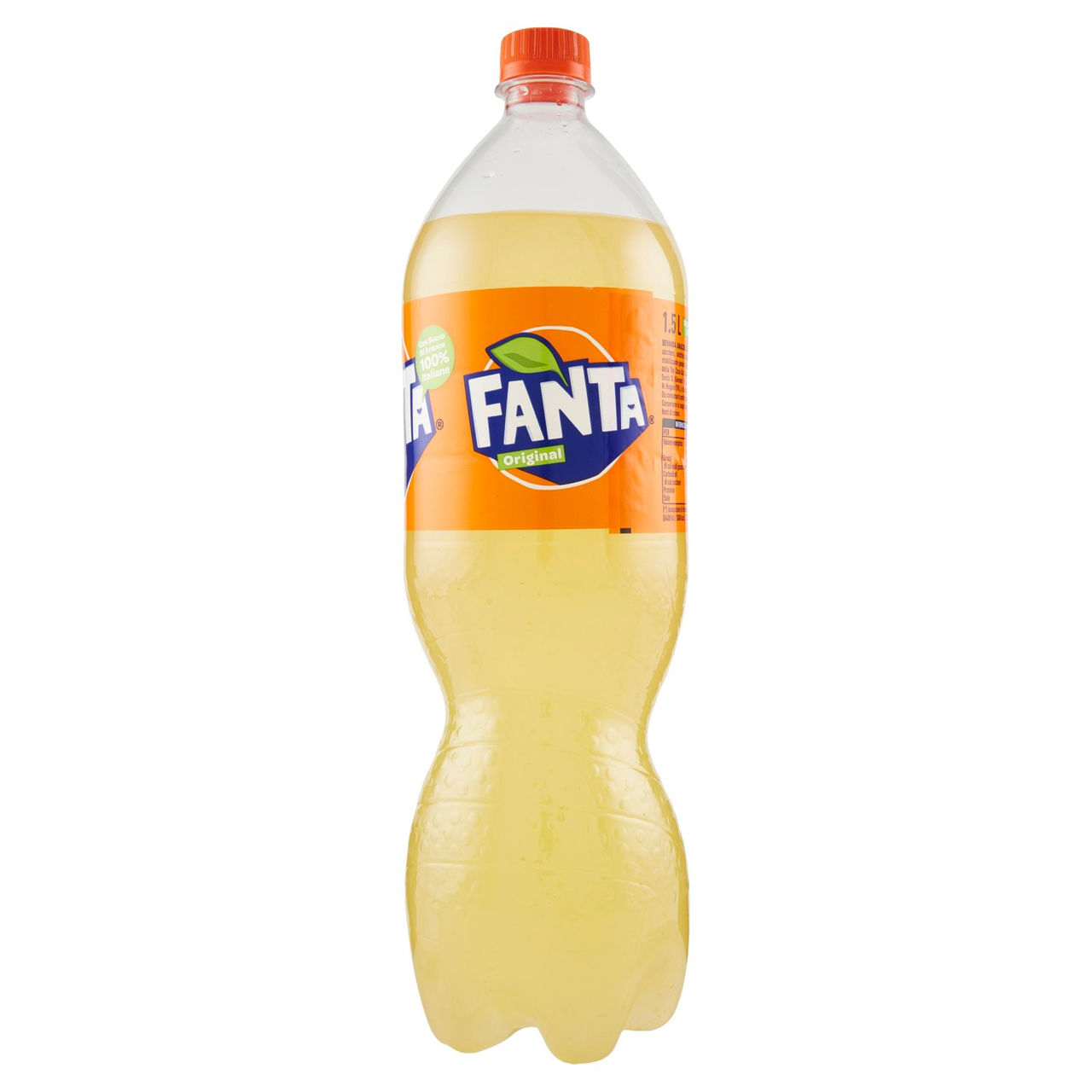 Fanta Orange PET 1,5 lt. x 1 in vendita online