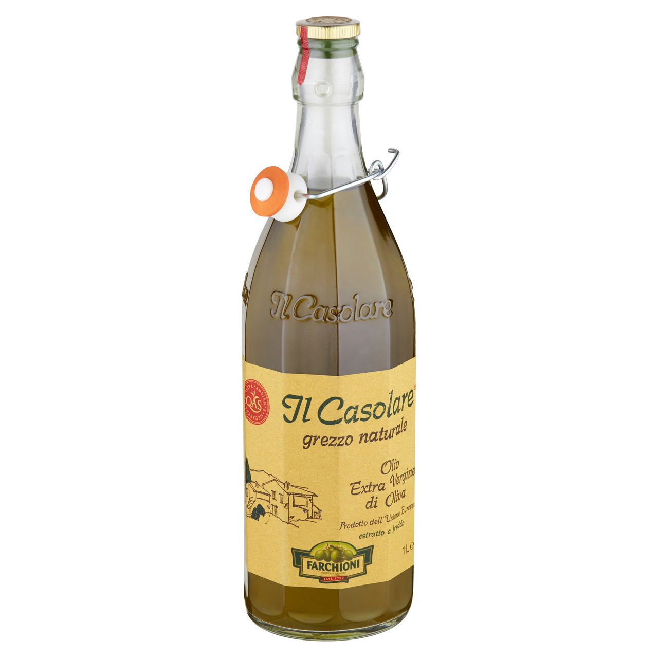 Farchioni Il Casolare olio extra vergine 1 L