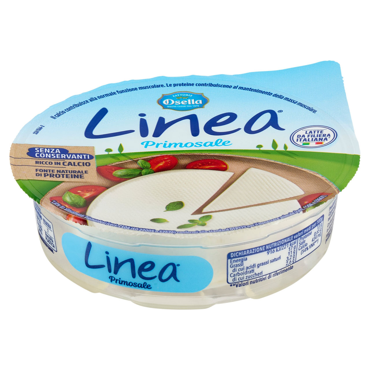 Primosale Formaggio Fresco Fattorie Osella online