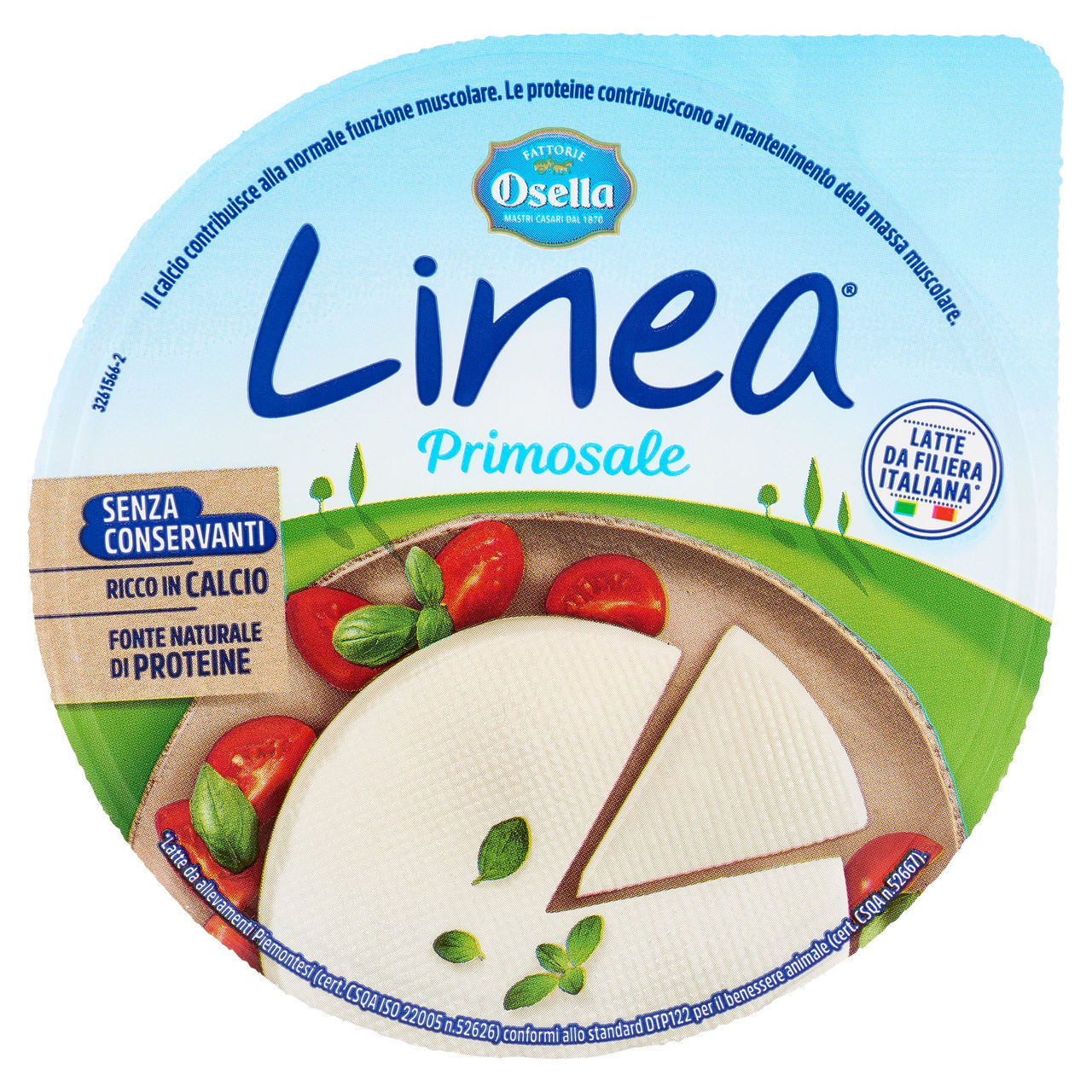 Primosale Formaggio Fresco Fattorie Osella online