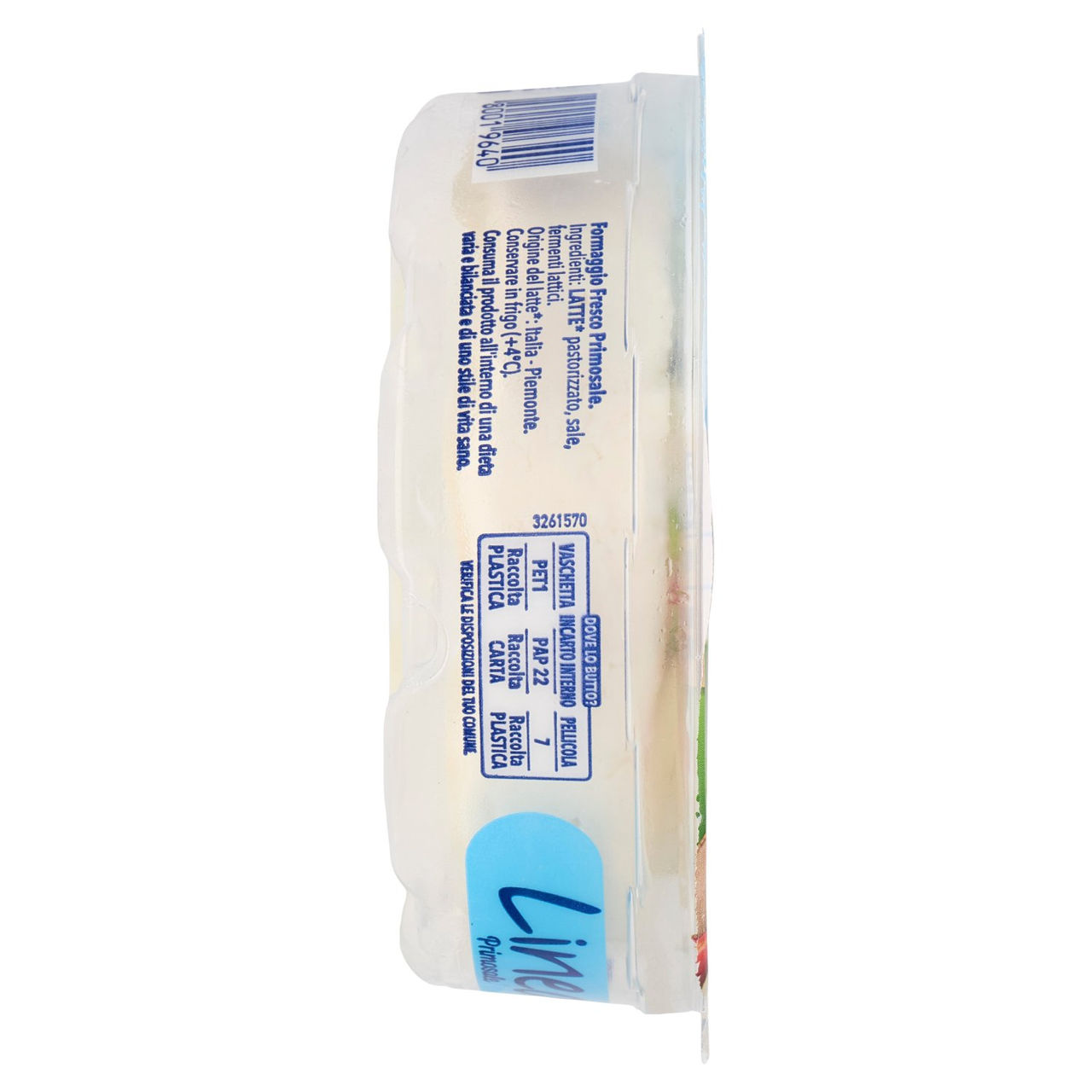 Primosale Formaggio Fresco Fattorie Osella online
