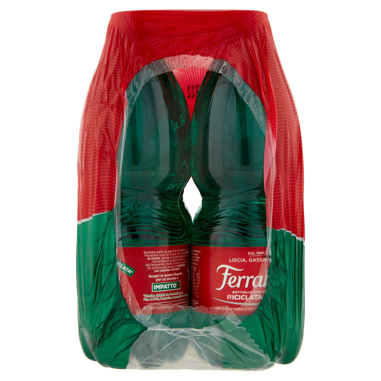 Ferrarelle 6 x 0,50L