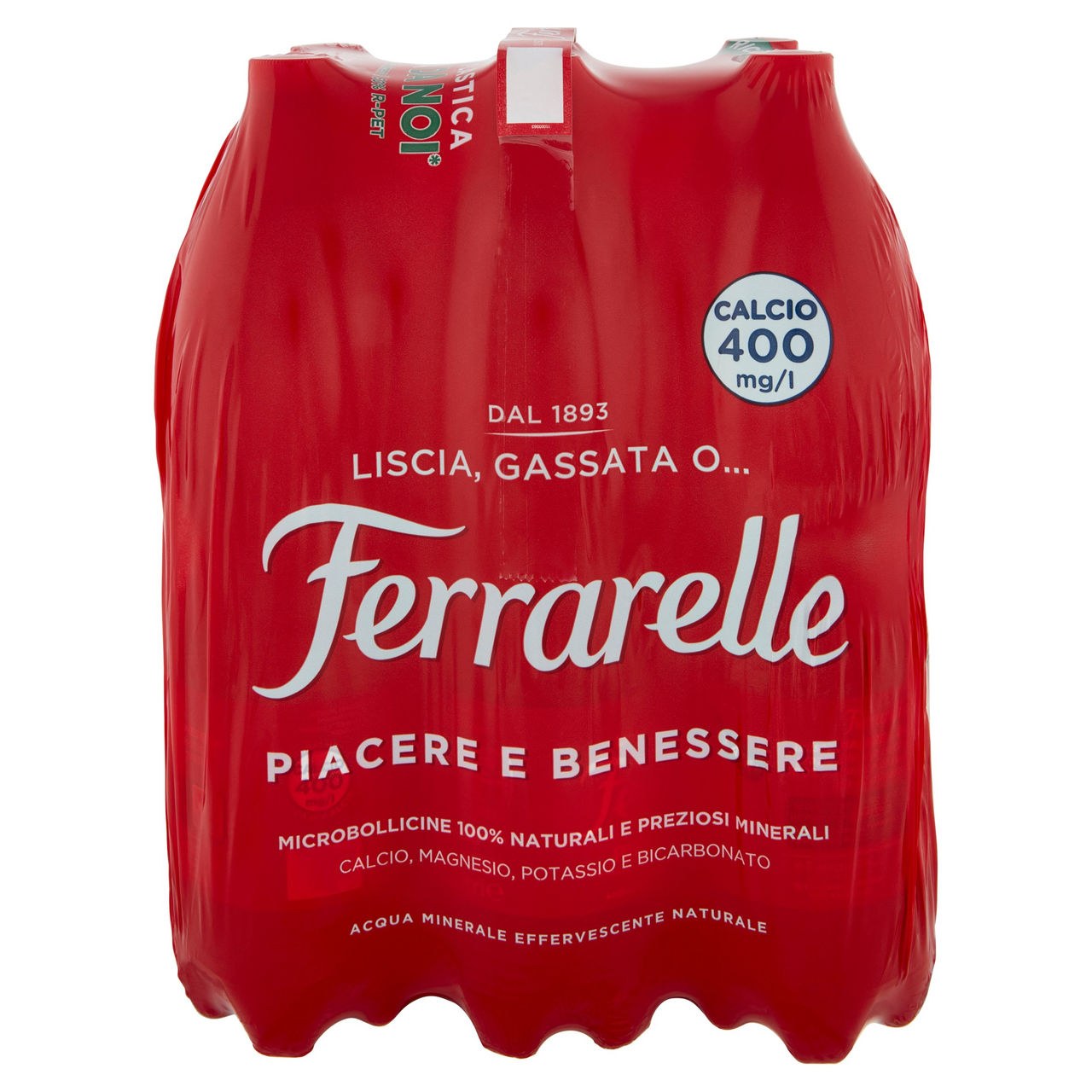 Ferrarelle 6 x 1,5 L