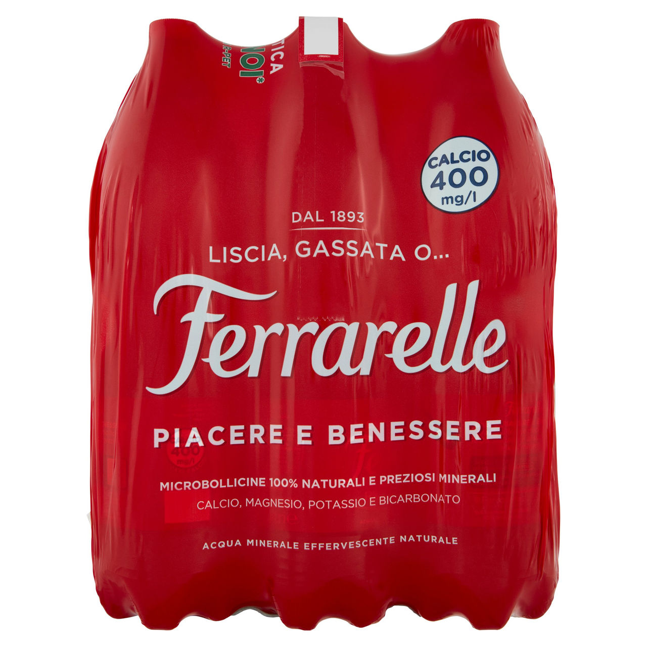 Ferrarelle 6 x 1,5 L