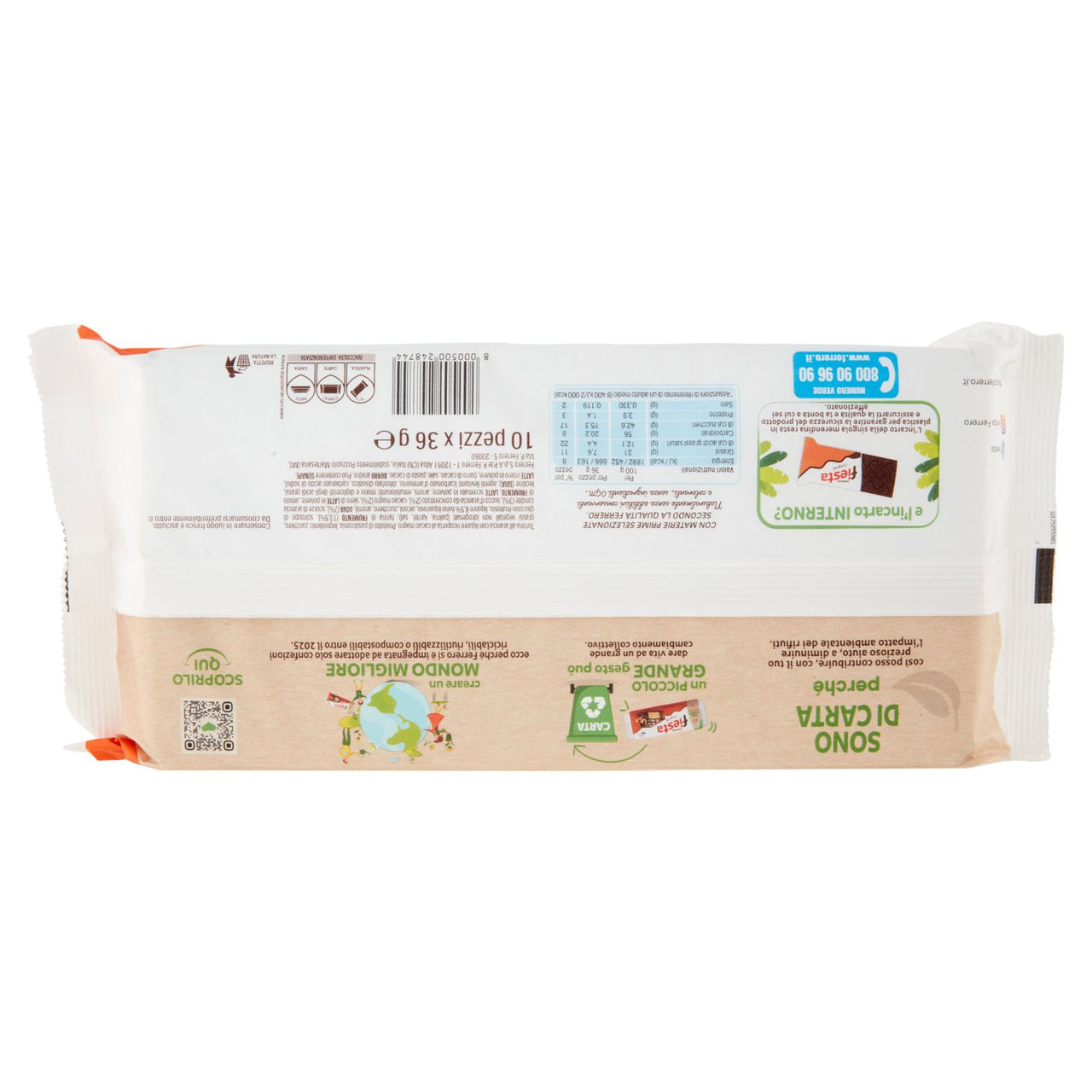 Ferrero Fiesta Classica 10 x 36 g