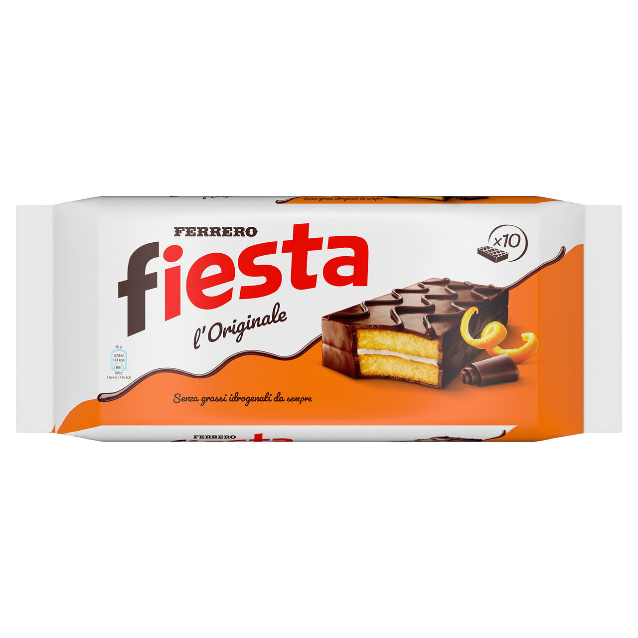 Ferrero Fiesta Classica 10 x 36 g