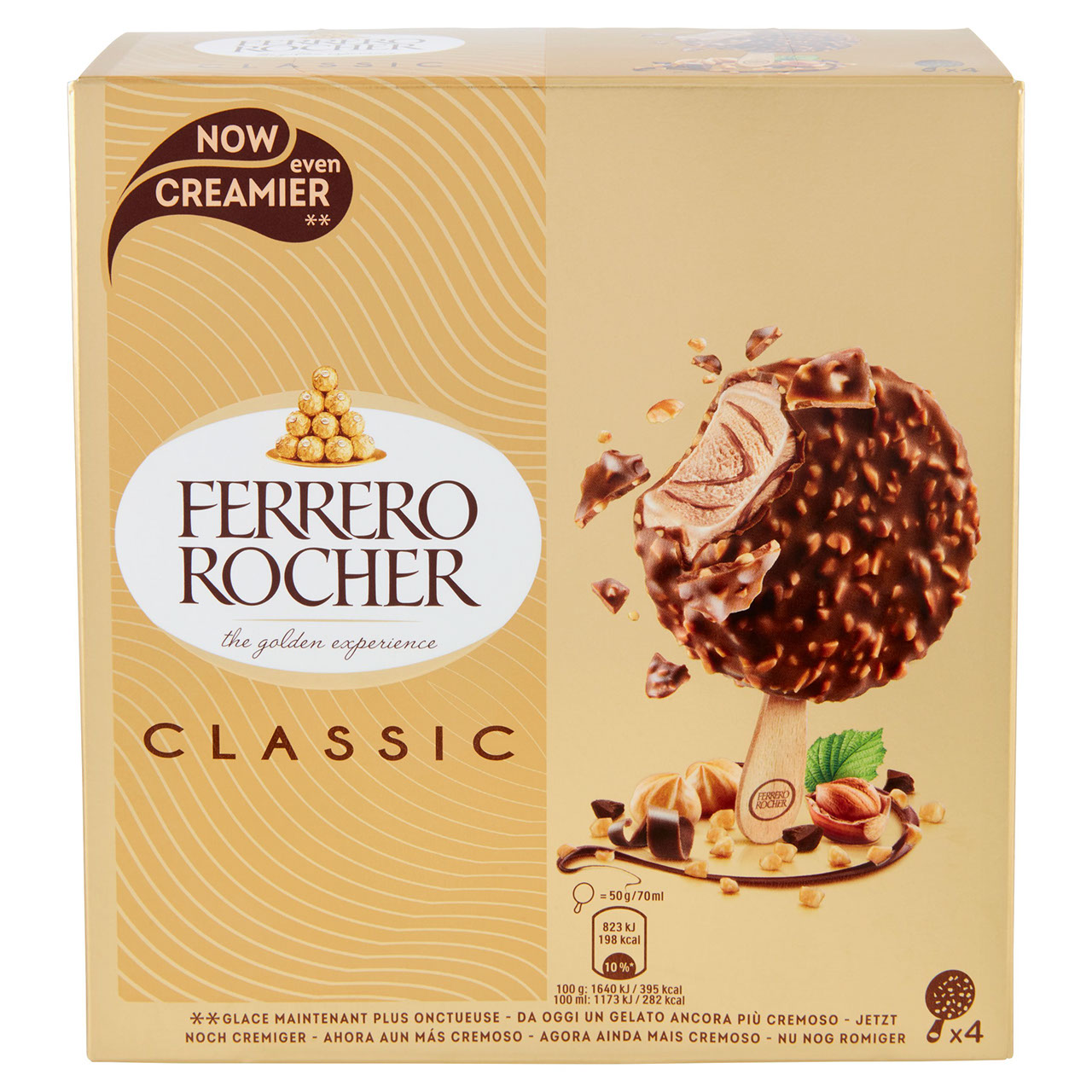 Ferrero Rocher Classic Gelato in vendita online