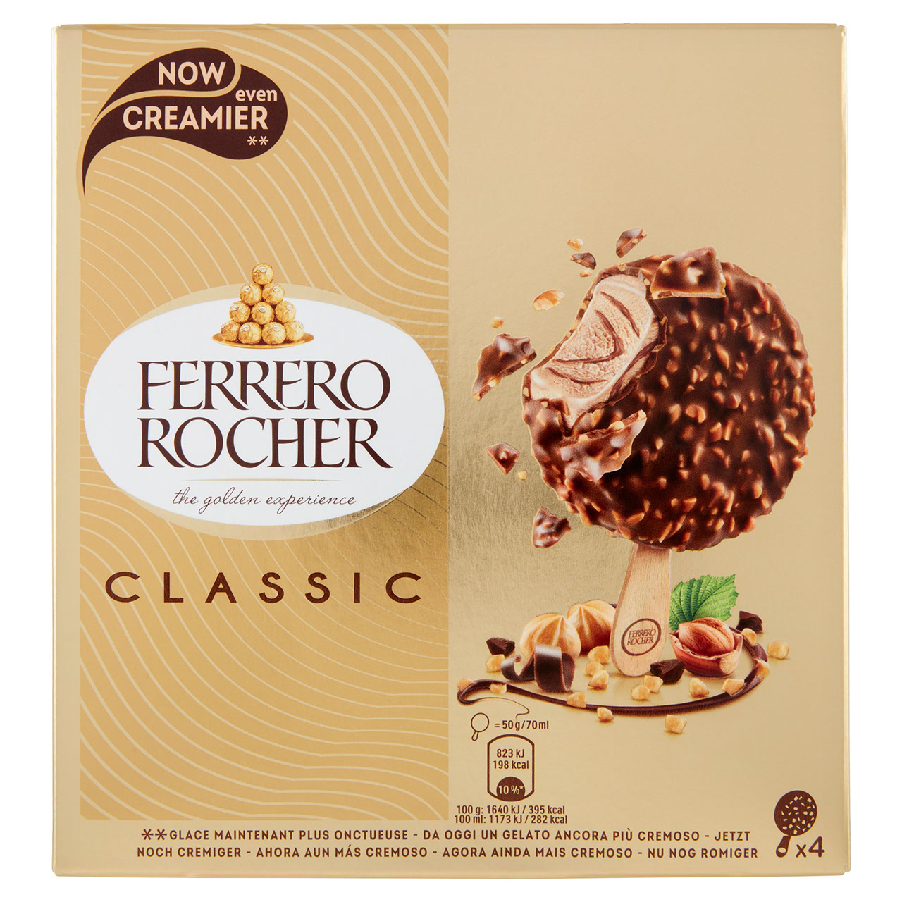 Ferrero Rocher Classic Gelato in vendita online