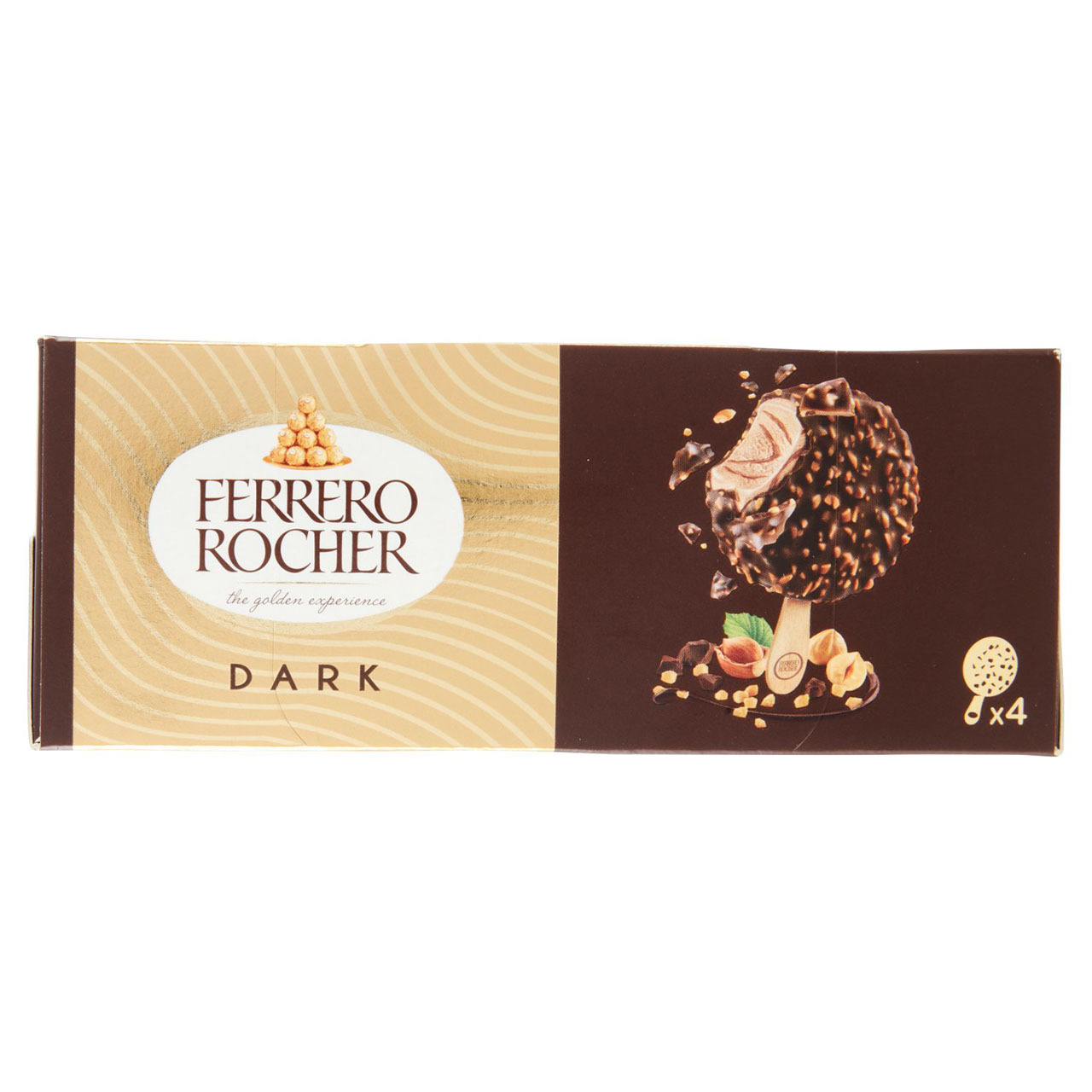 Ferrero Rocher Dark 4 x 50 g