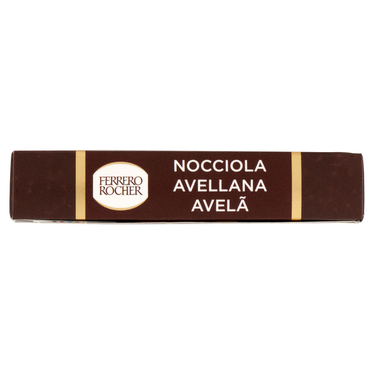 Ferrero Rocher Dark - tavoletta ricoperta di cioccolato extra 55% con ripieno alla nocciola. -  90g