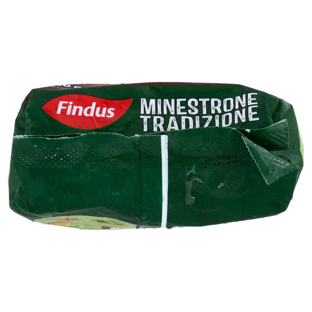 Findus Minestrone Tradizione - con Patate del Fucino IGP e Basilico Genovese DOP 1000 g