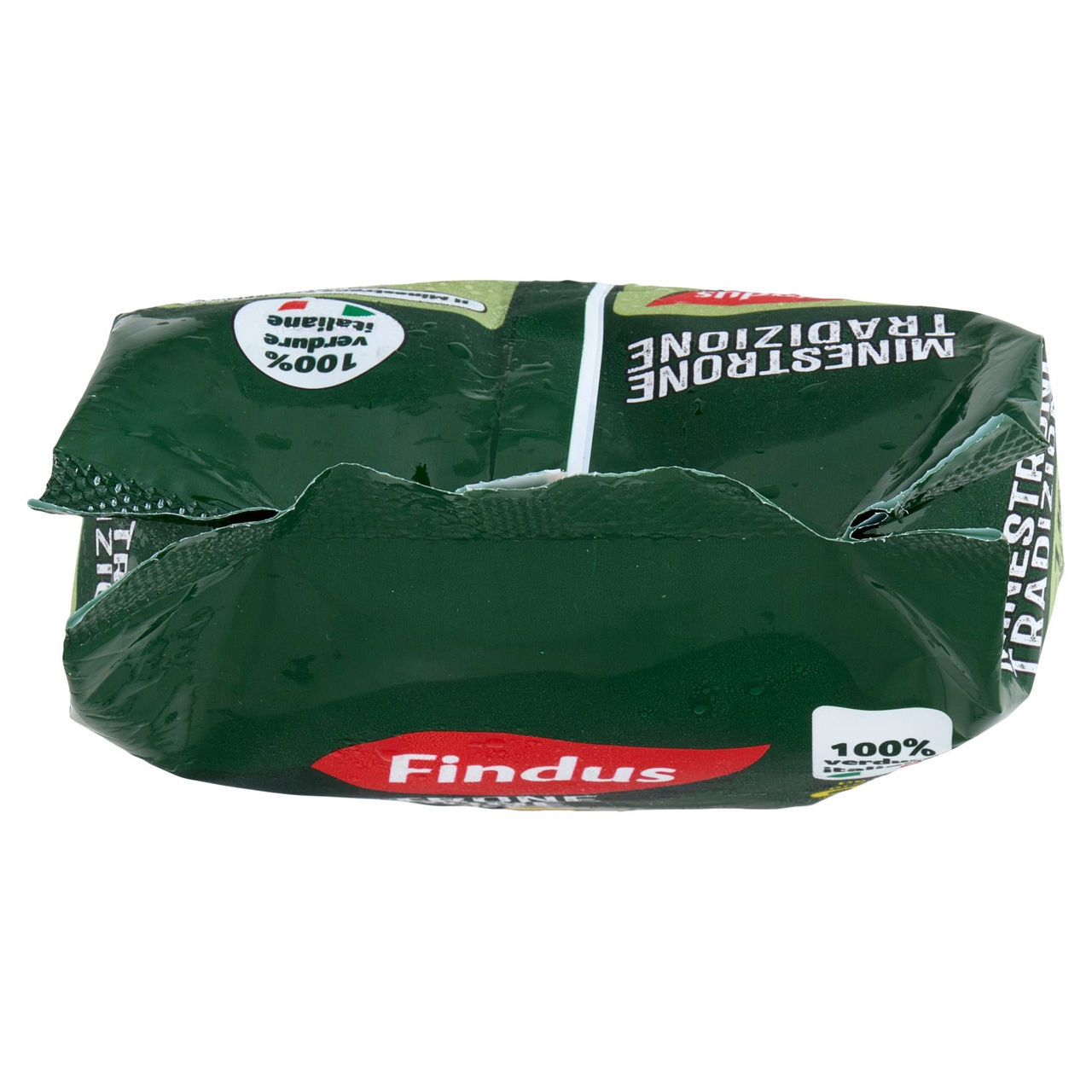 Findus Minestrone Tradizione - con Patate del Fucino IGP e Basilico Genovese DOP 1000 g