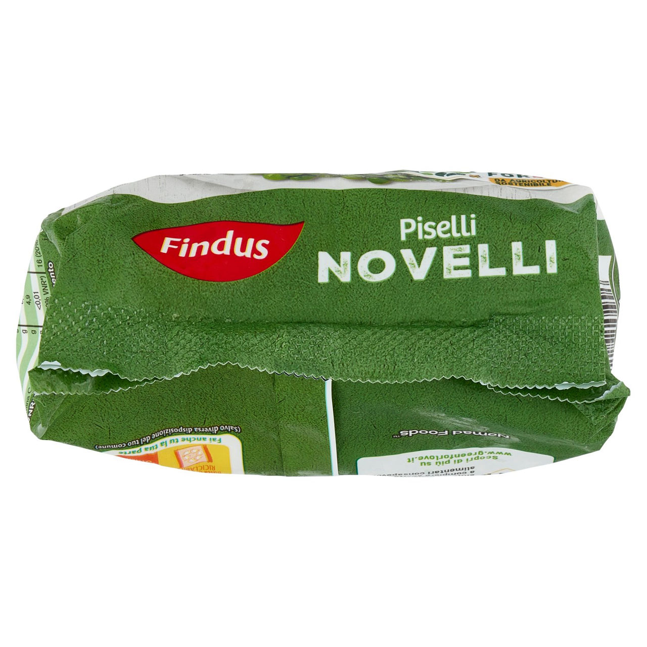 Findus Piselli Novelli 1000 g