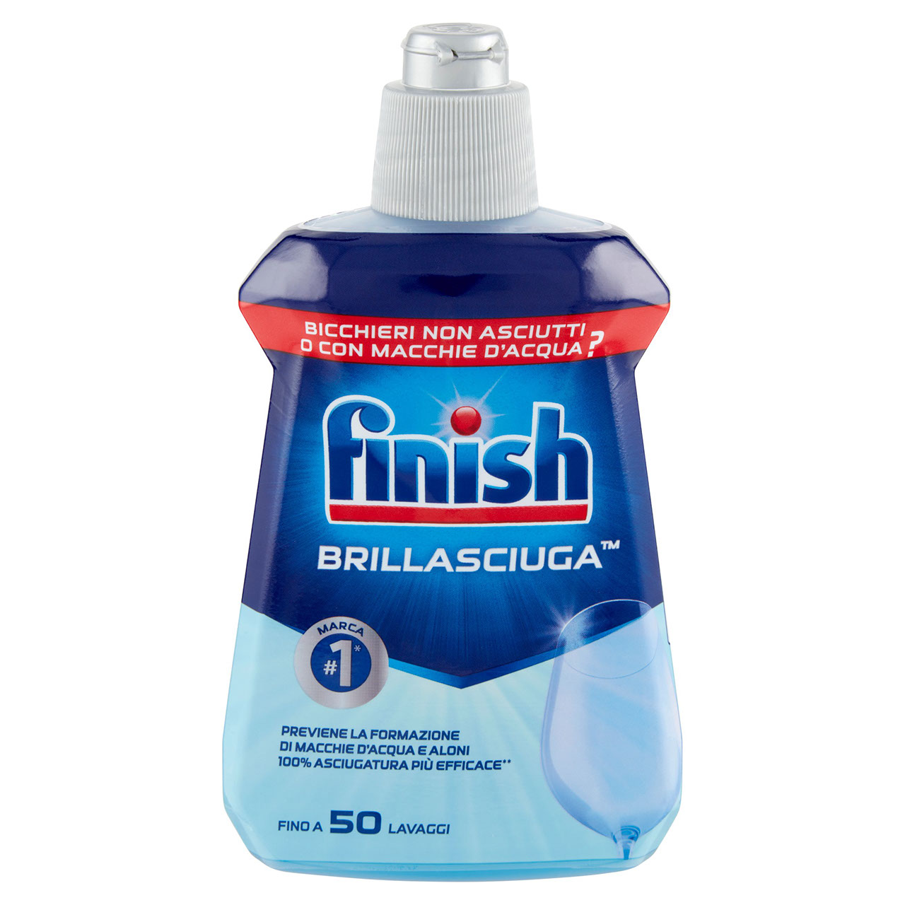 Finish Brillasciuga 250 ml in vendita online