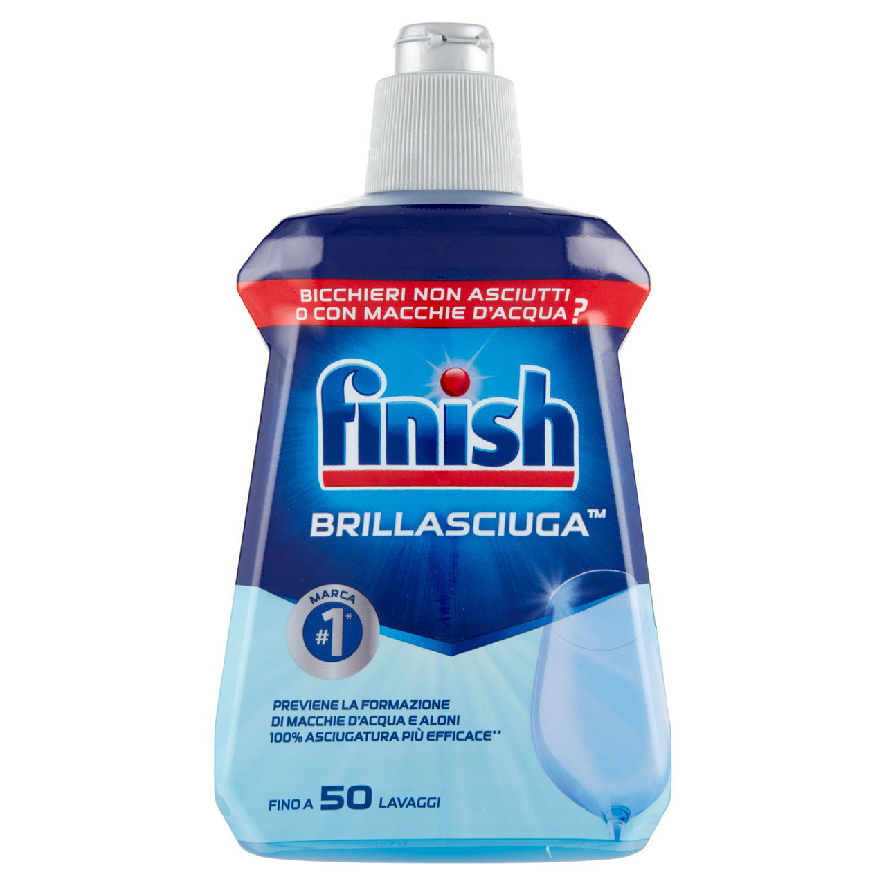 Finish Brillasciuga 250 ml in vendita online