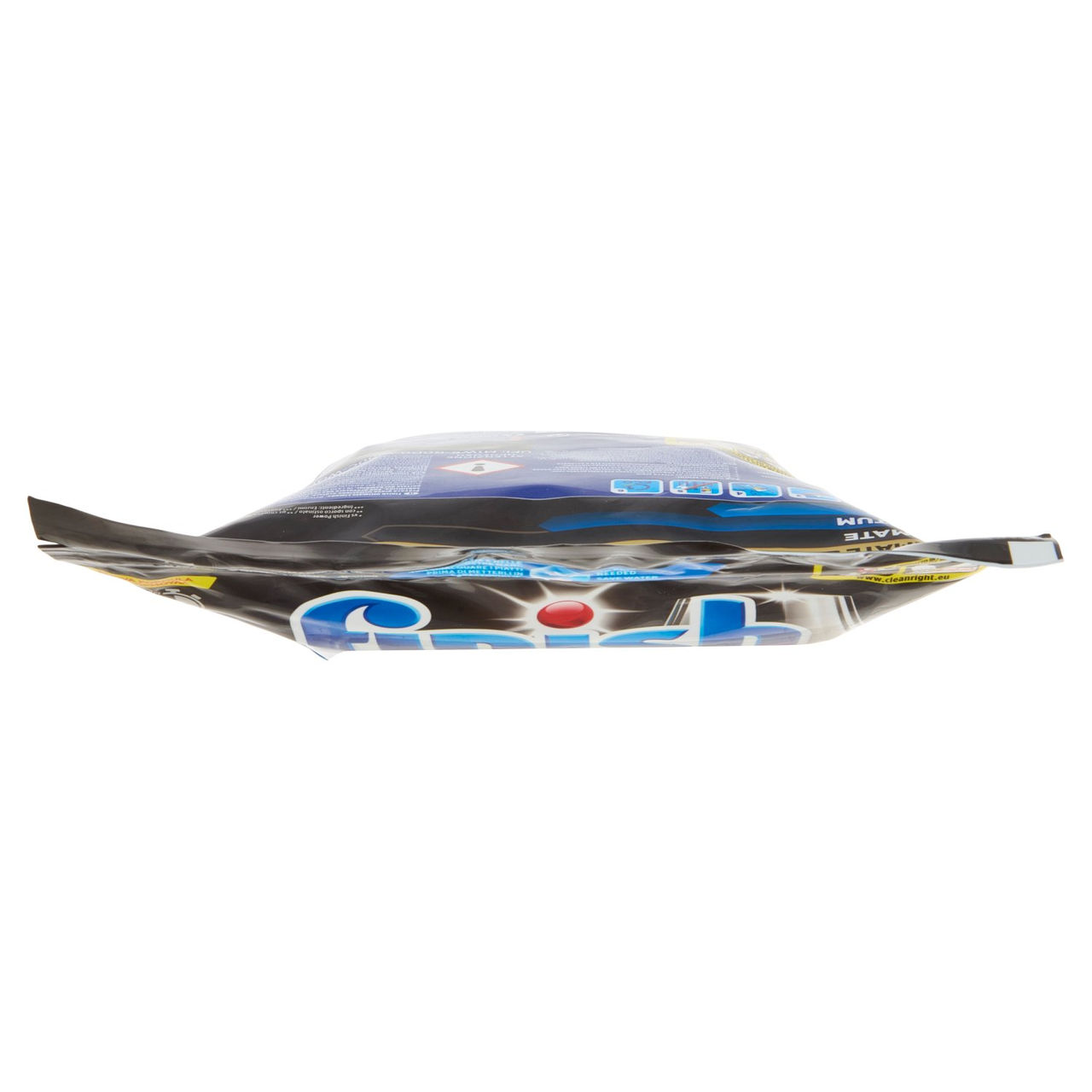 Finish Ultimate Limone pastiglie lavastoviglie 25 lavaggi 322,5 g