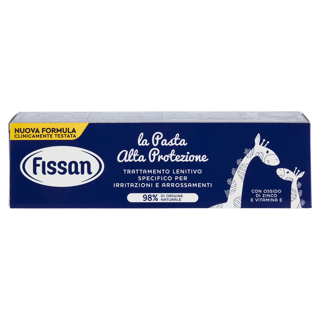 Fissan la Pasta Alta Protezione 100 g