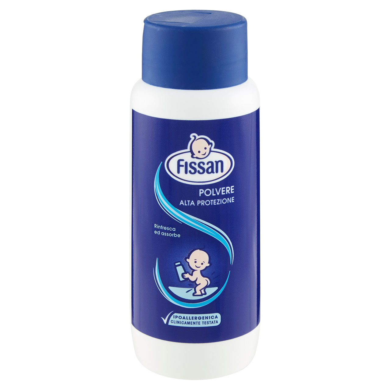 Fissan Polvere Alta Protezione 100 g