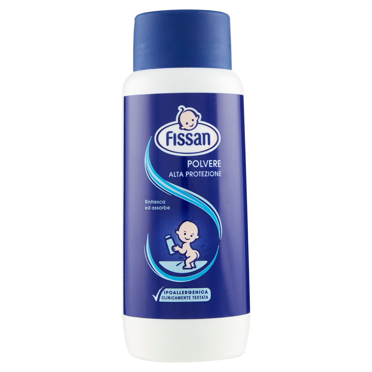 Fissan Polvere Alta Protezione 100 g