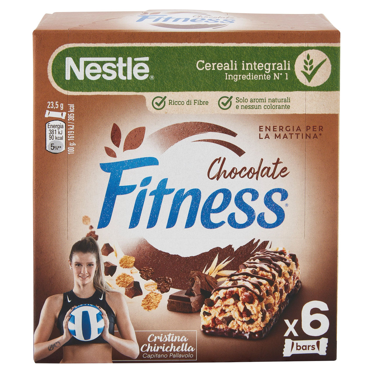 Fitness Barrette di cereali in vendita online