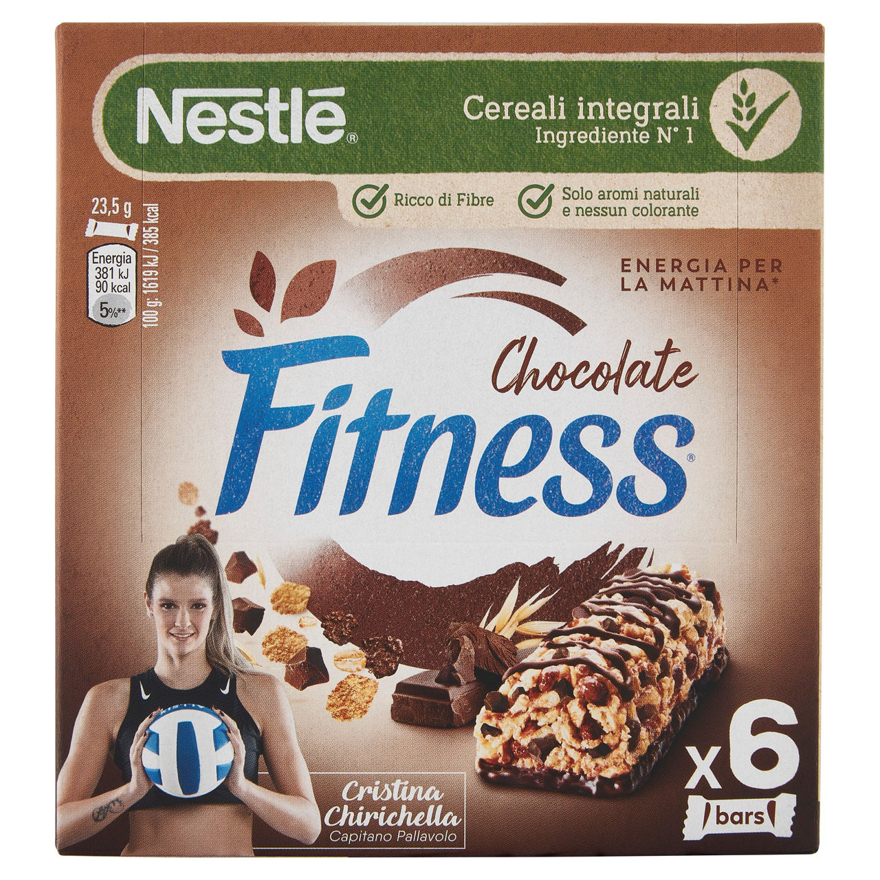 Fitness Barrette di cereali in vendita online