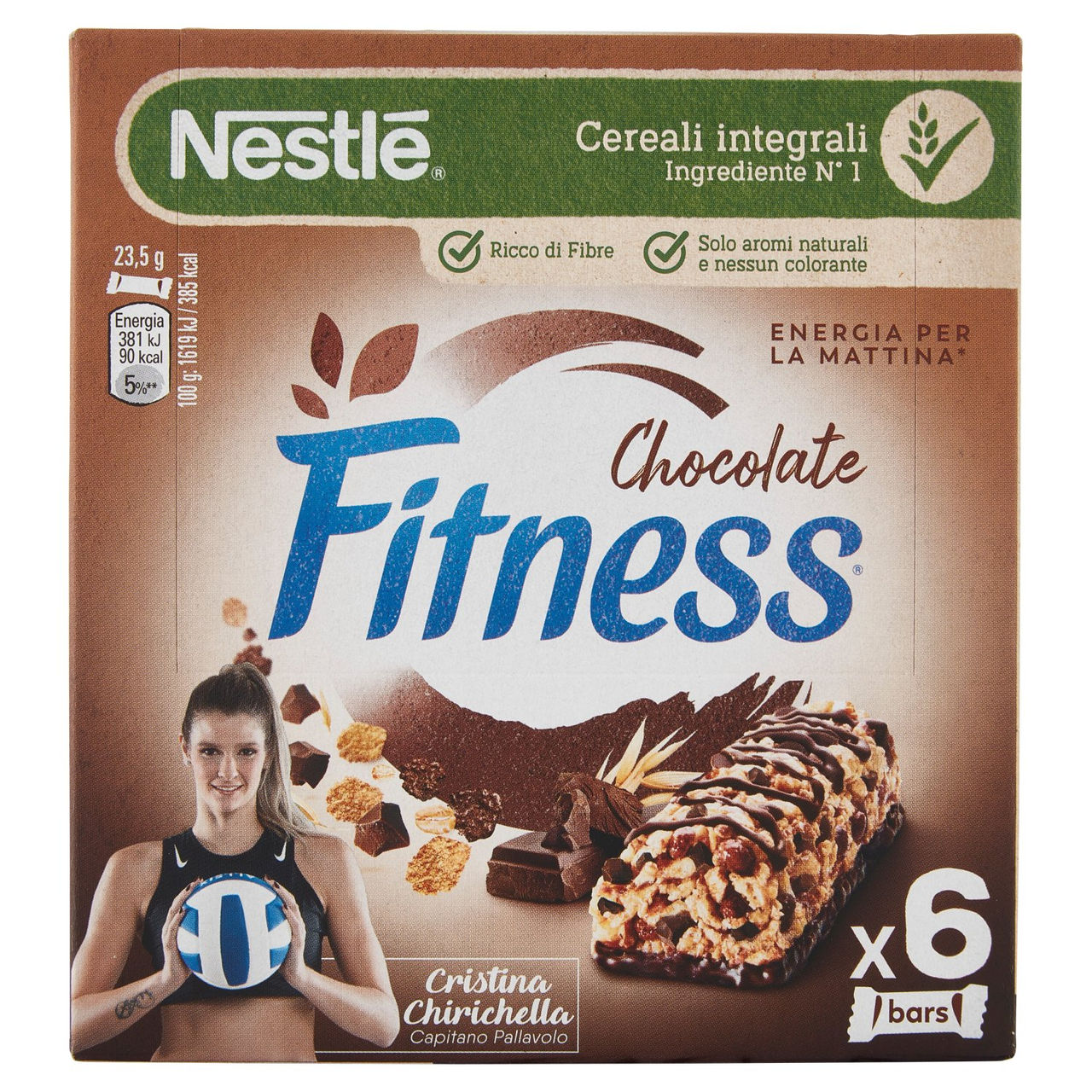 Fitness Barrette di cereali in vendita online