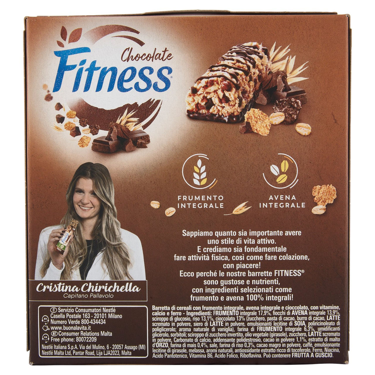 Fitness Barrette di cereali in vendita online