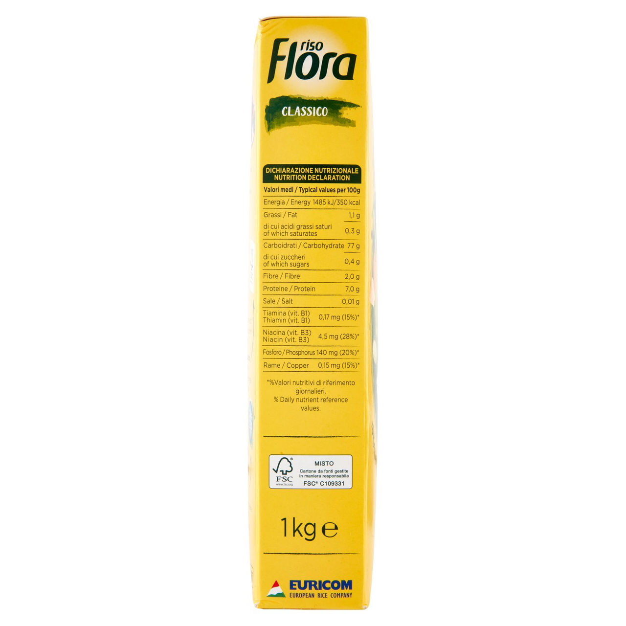 Flora il Classico 1 Kg