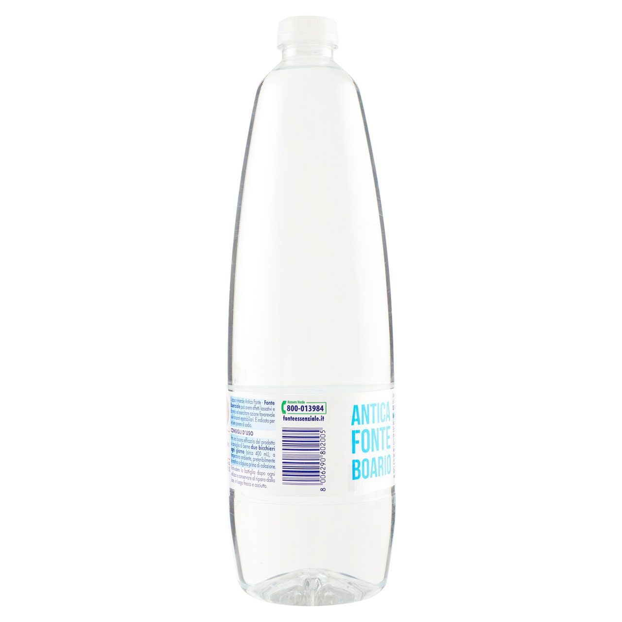 Fonte essenziale Acqua Minerale Naturale 1 L