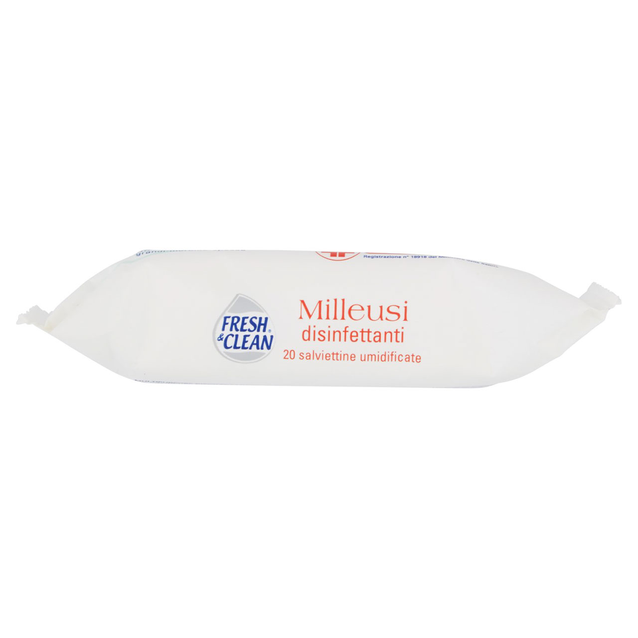 Fresh & Clean Milleusi salviette in vendita online