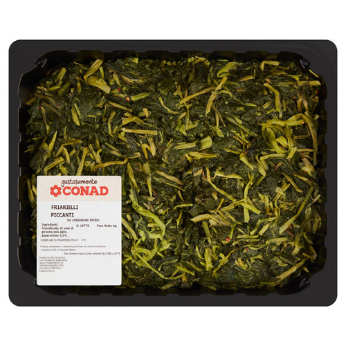 Friarielli Piccanti Conad