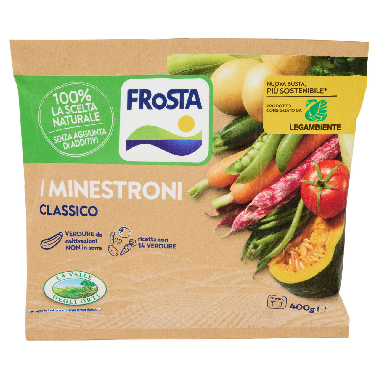 La Valle Degli Orti Minestrone in vendita online