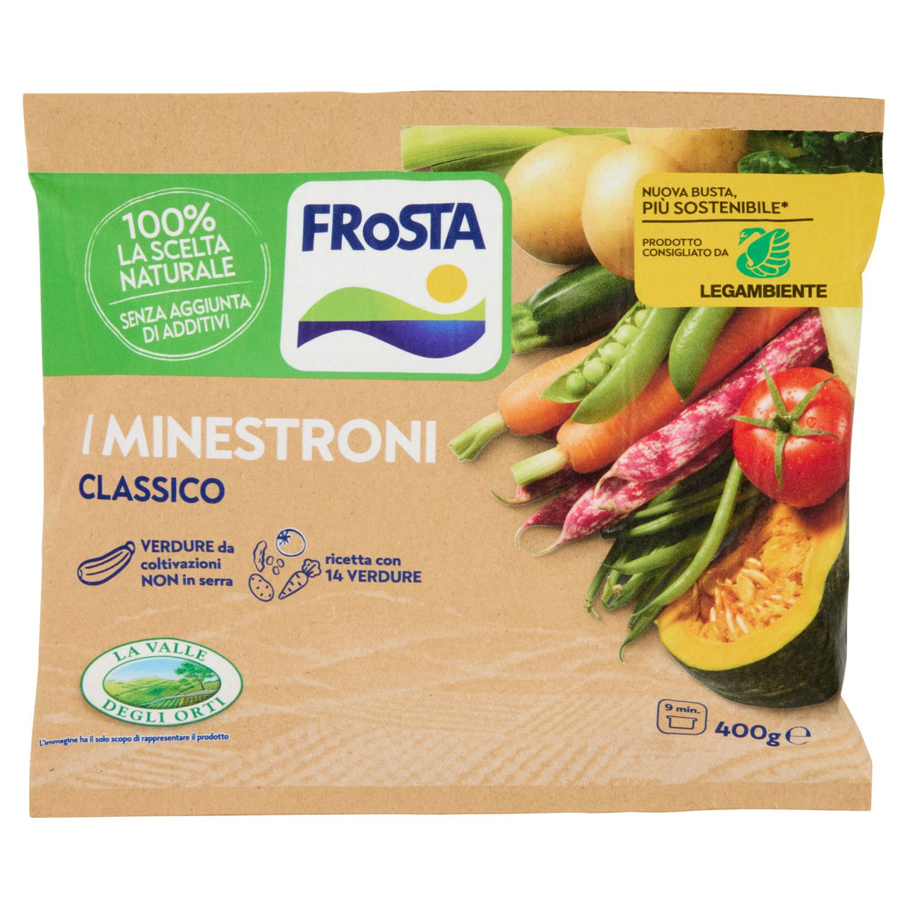 La Valle Degli Orti Minestrone in vendita online