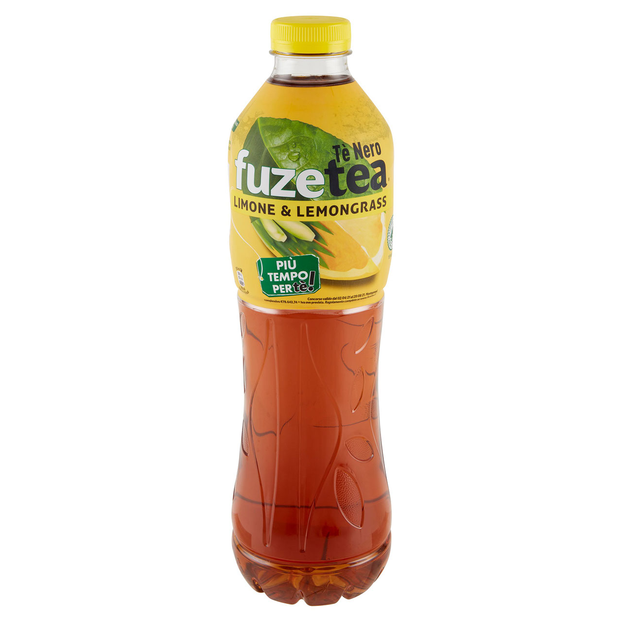 FUZE TEA, Tè al Limone e Lemongrass 1,25L (PET)