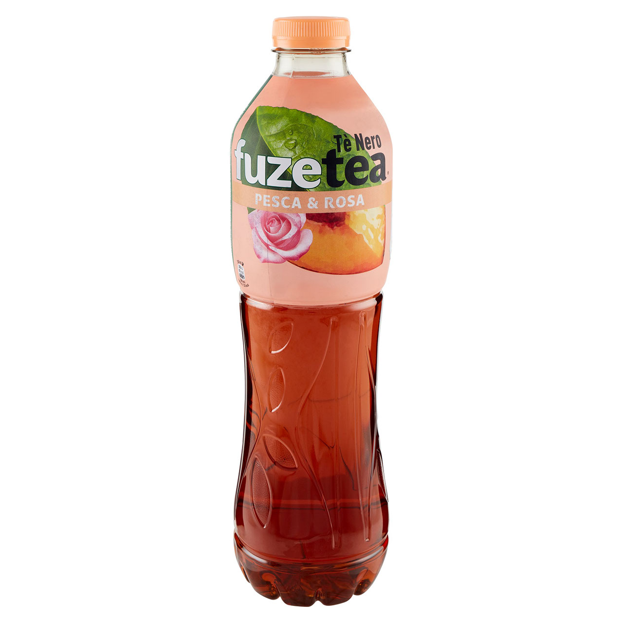 Fuze Tea Tè alla Pesca e Rosa 1,25 L (PET)