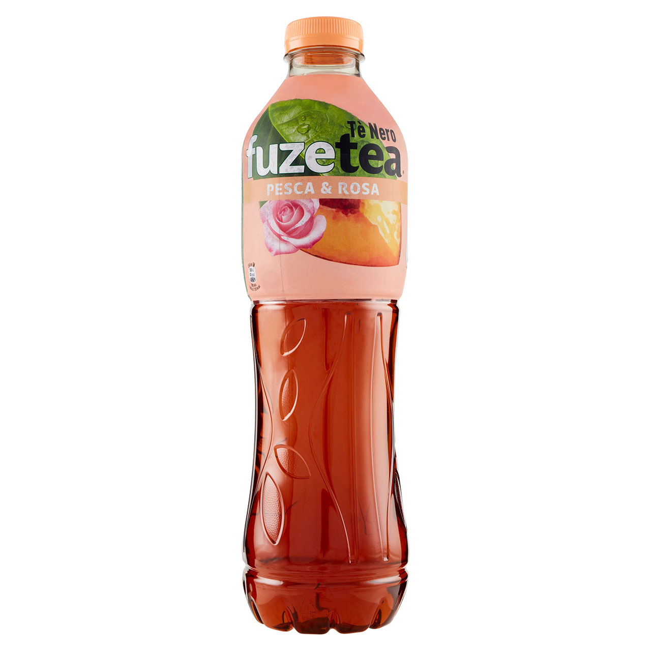 Fuze Tea Tè alla Pesca e Rosa 1,25 L (PET)