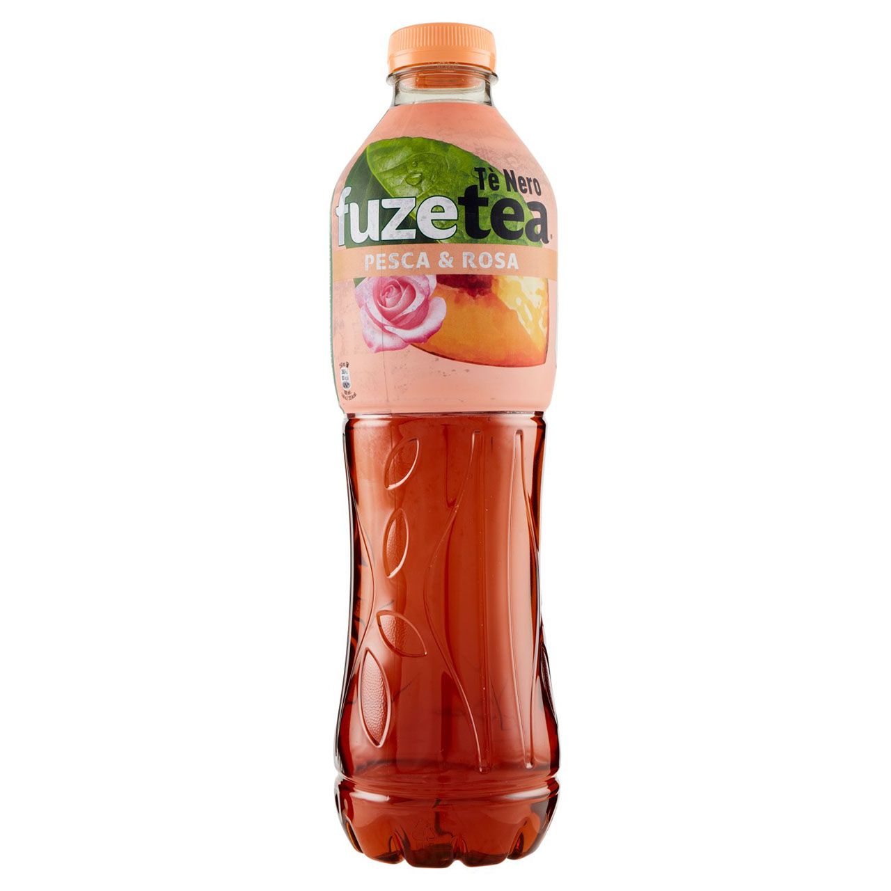 Fuze Tea Tè alla Pesca e Rosa 1,25 L (PET)