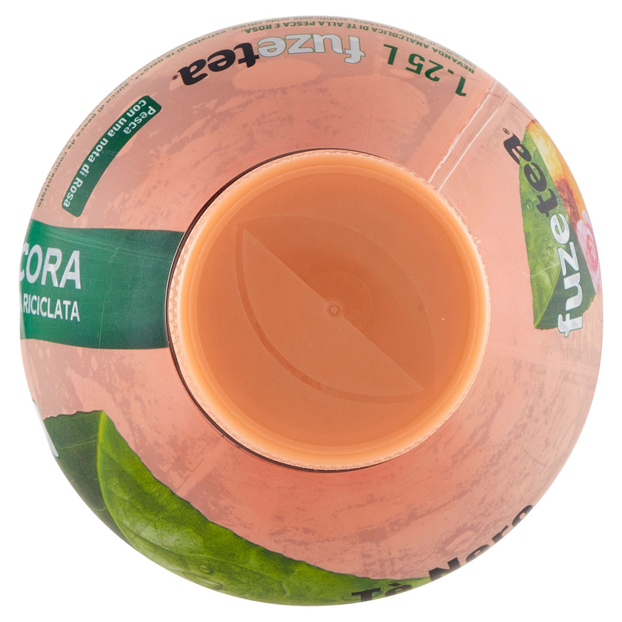 Fuze Tea Tè alla Pesca e Rosa 1,25 L (PET)