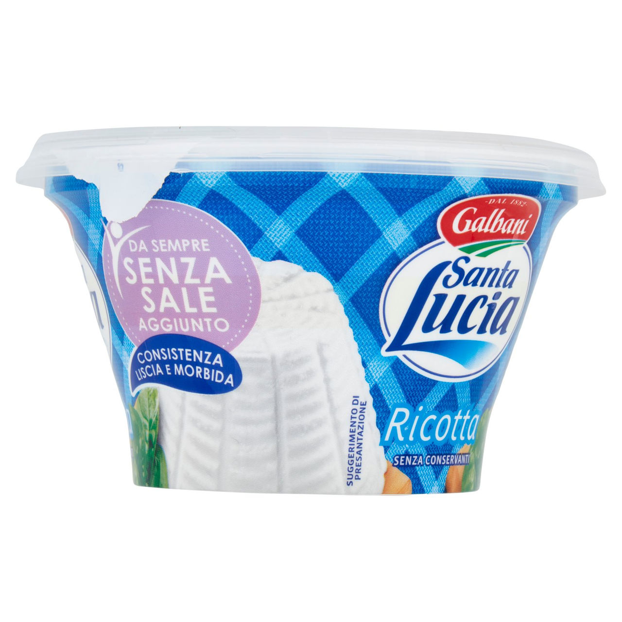 Galbani Santa Lucia Ricotta 250 g