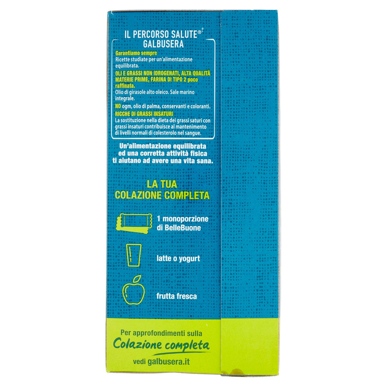 Galbusera BelleBuone Fette spesse con fichi online