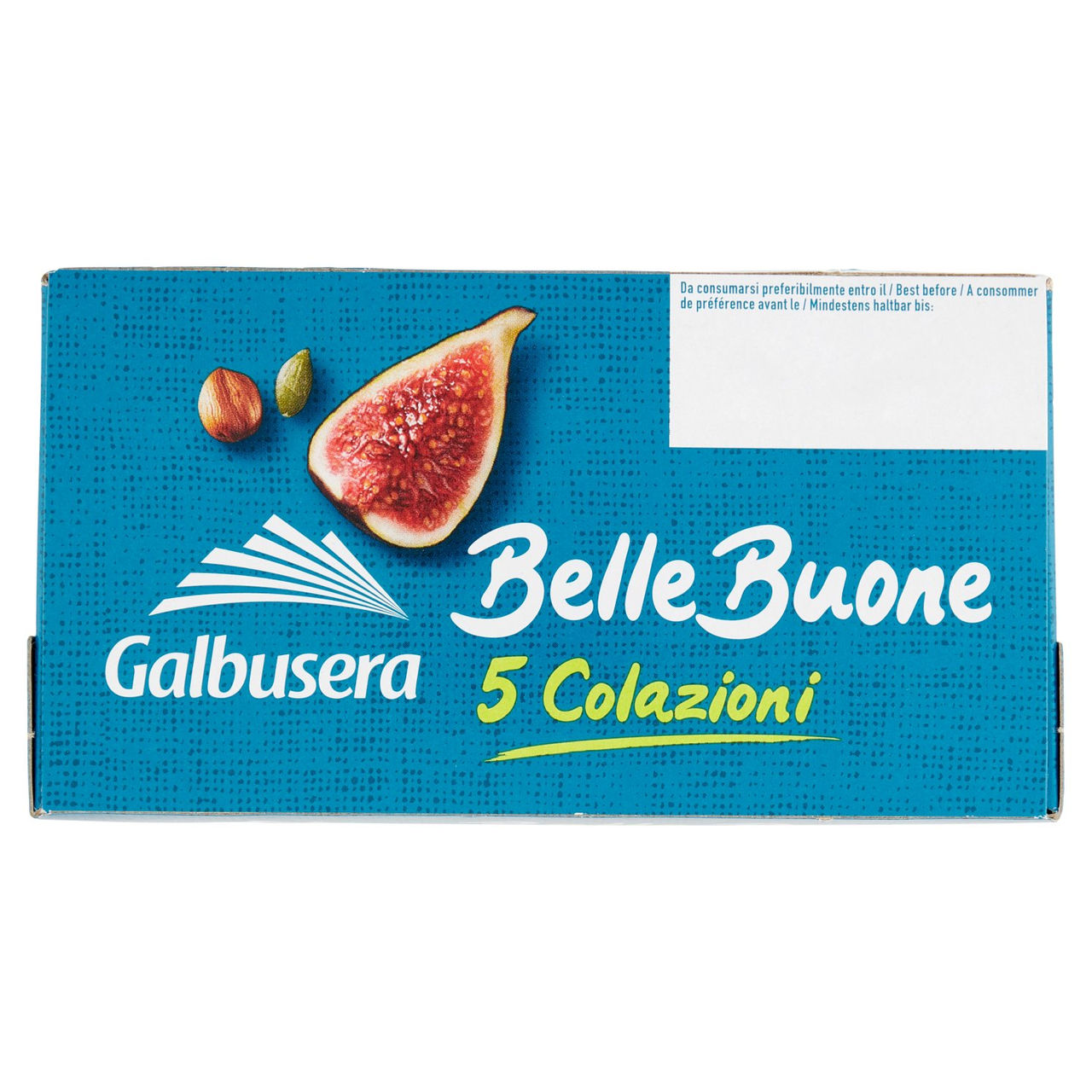 Galbusera BelleBuone Fette spesse con fichi online
