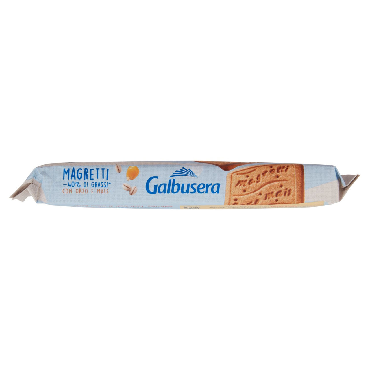 Galbusera Magretti i Leggeri con Orzo e Mais