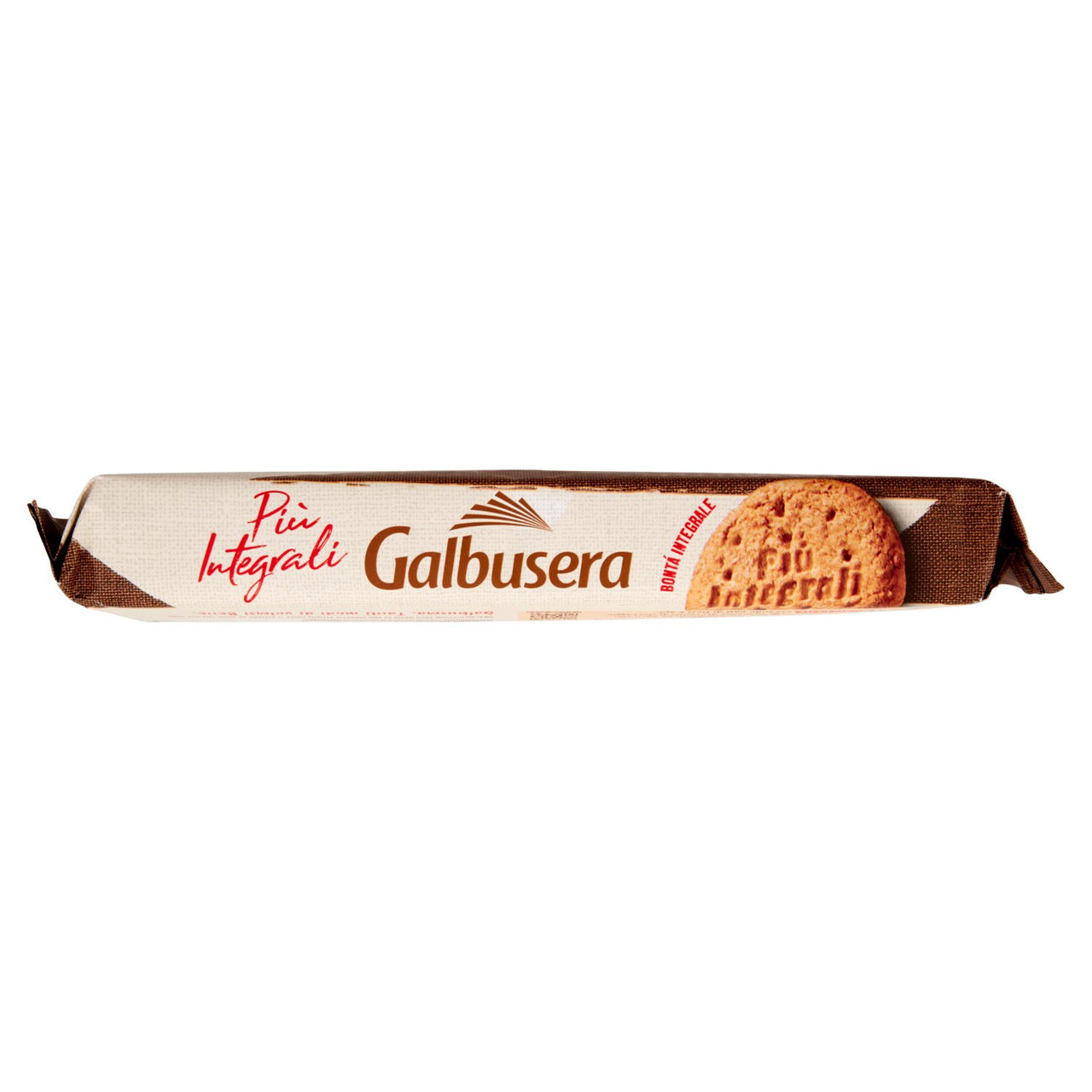 Galbusera Più Integrali 6 x 55 g