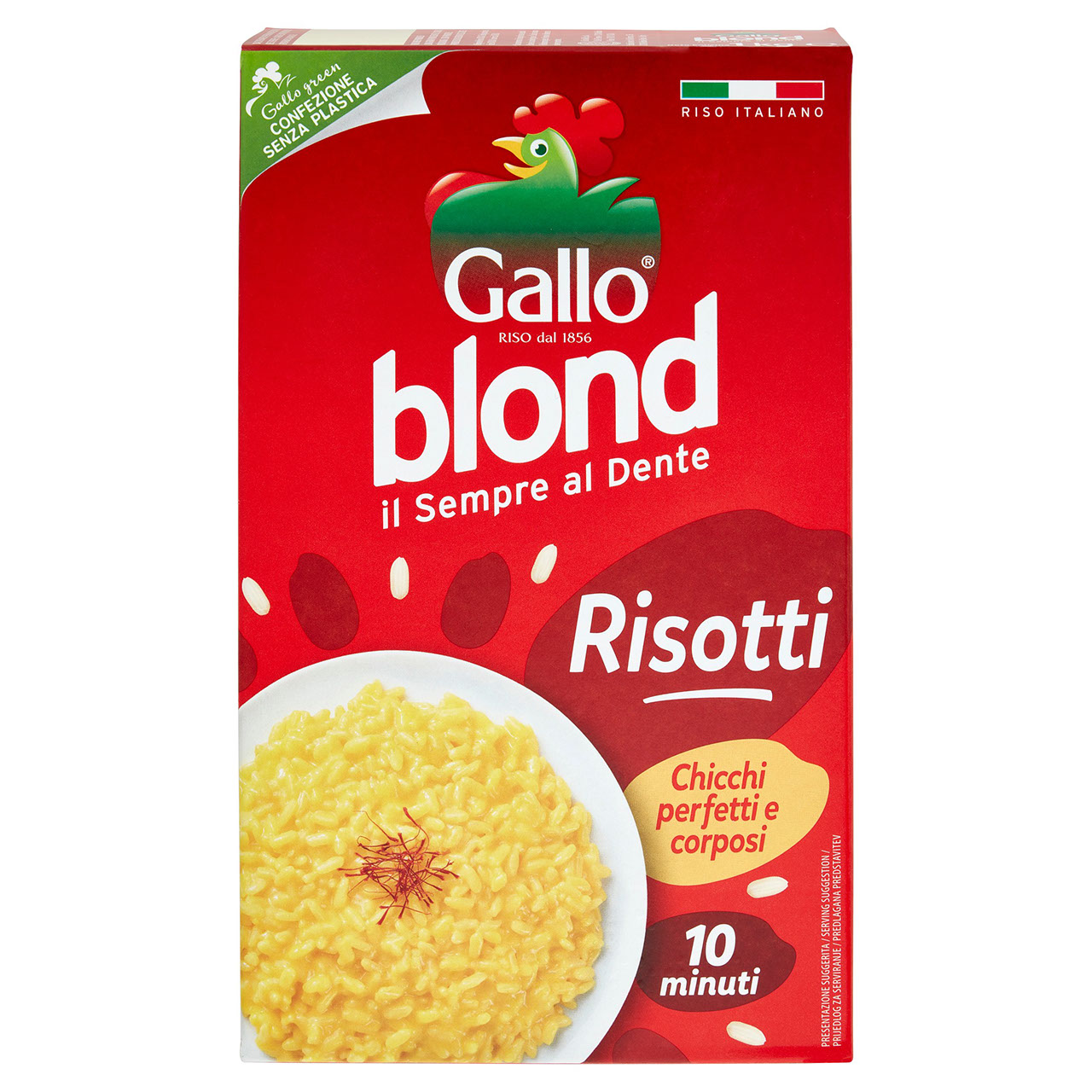 Gallo blond Risotti 10 minuti 1 kg