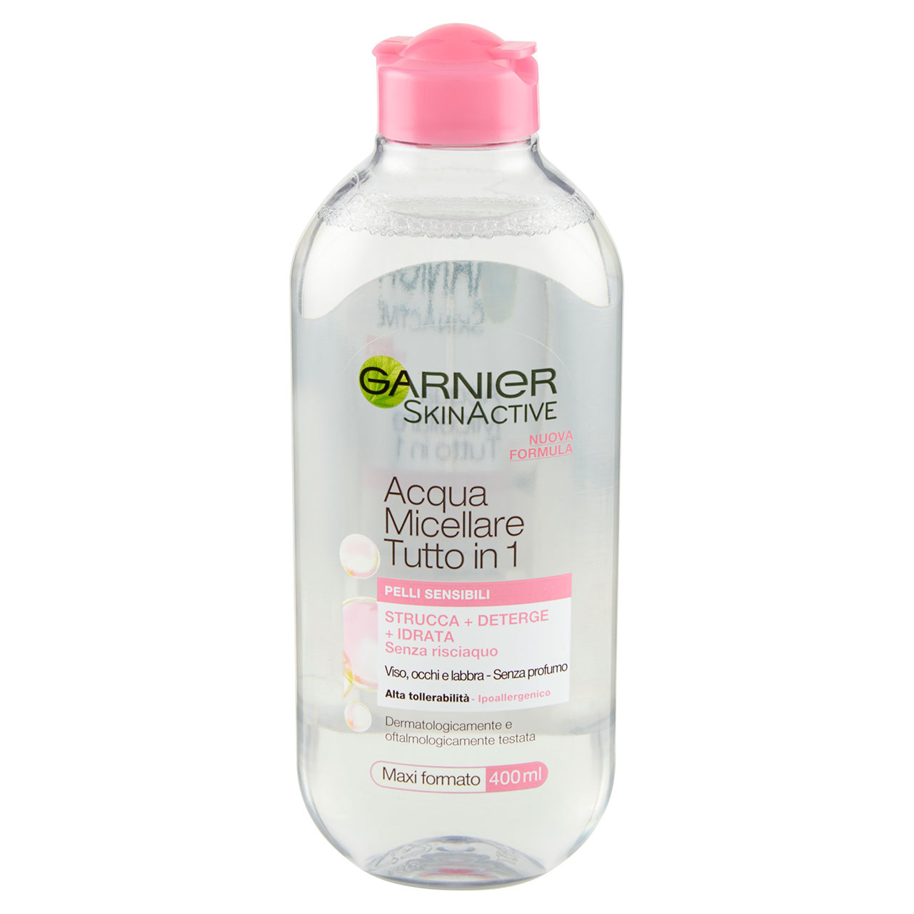 Garnier Acqua Micellare Struccante pelli sensibili