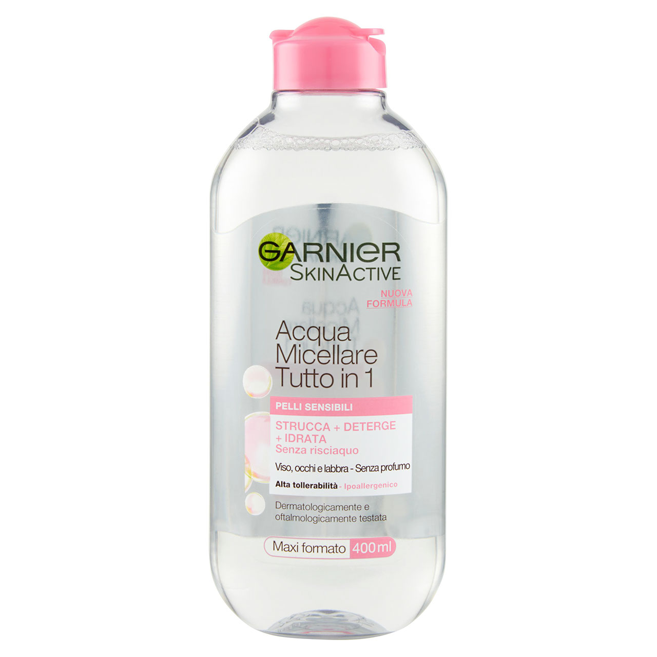 Garnier Acqua Micellare Struccante pelli sensibili